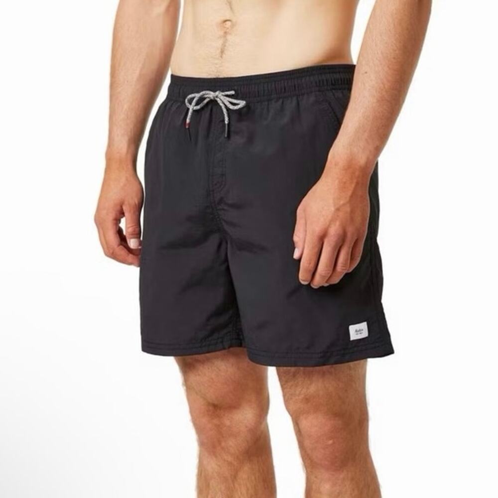 Katin Poolside Volley Trunk - Black size XL